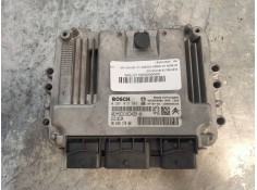 Recambio de centralita motor uce para citroen c4 grand picasso 1.6 16v hdi fap referencia OEM IAM 0281012981 9664617680 96539589
