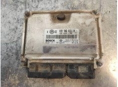 Recambio de centralita motor uce para volkswagen golf iv berlina (1j1) básico referencia OEM IAM 0281011195 038906019KH EDC15P