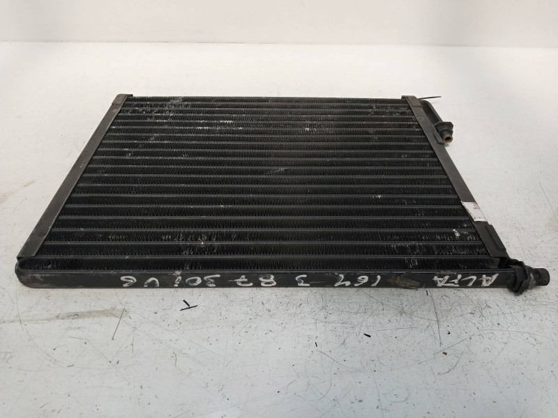Recambio de condensador / radiador aire acondicionado para alfa romeo 164 referencia OEM IAM   