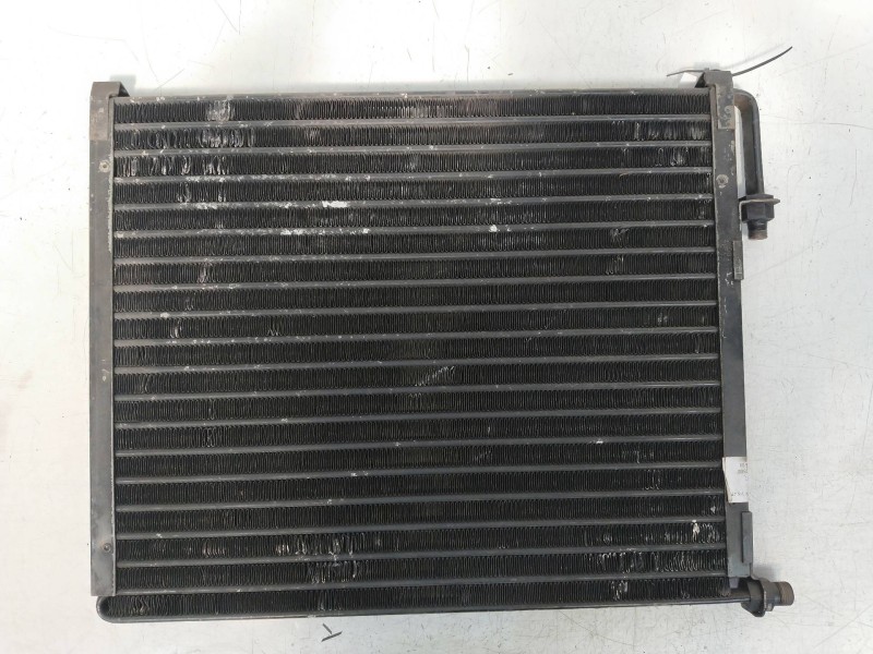 Recambio de condensador / radiador aire acondicionado para alfa romeo 164 referencia OEM IAM   