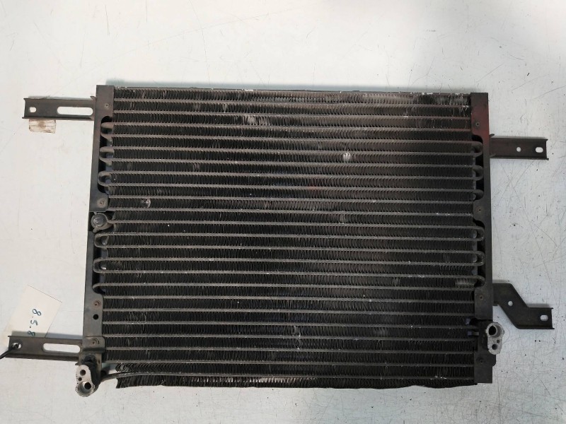 Recambio de condensador / radiador aire acondicionado para alfa romeo 166 2.5 v6 24v cat referencia OEM IAM   