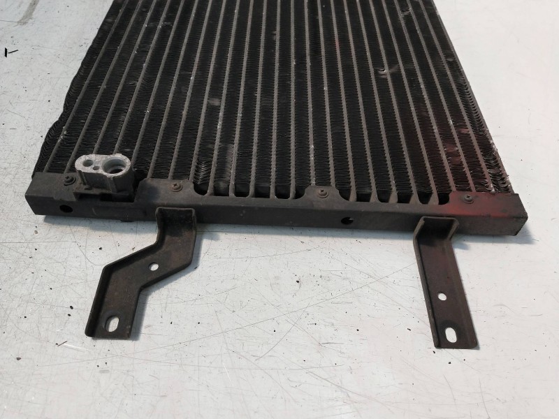 Recambio de condensador / radiador aire acondicionado para alfa romeo 166 2.5 v6 24v cat referencia OEM IAM   
