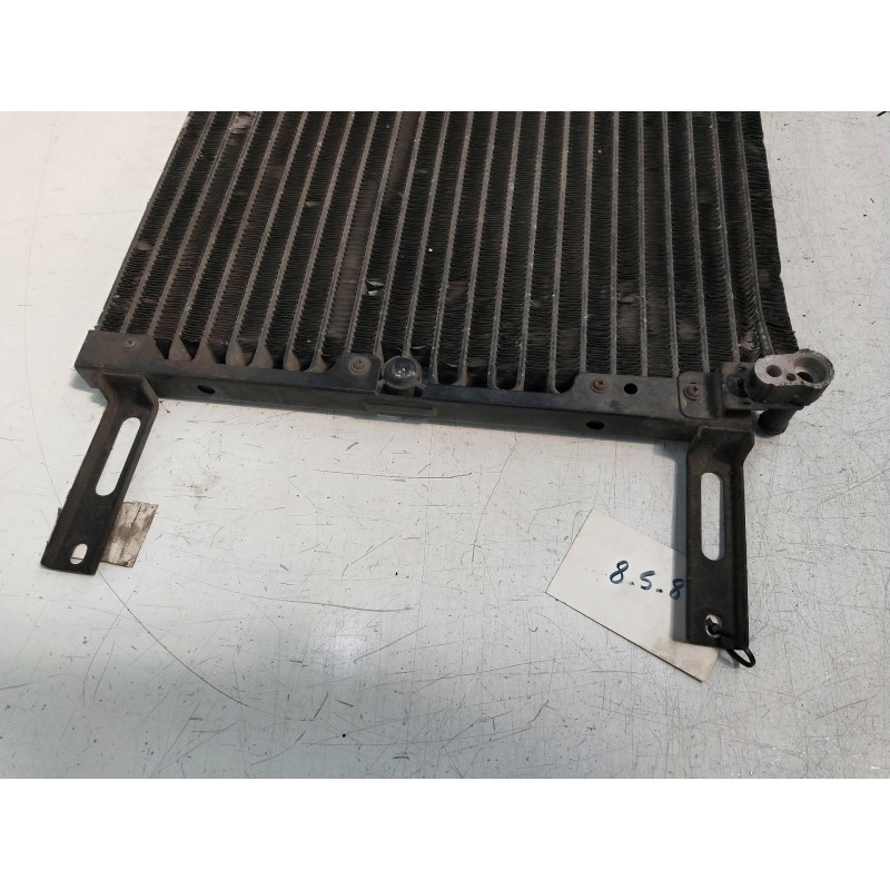 Recambio de condensador / radiador aire acondicionado para alfa romeo 166 2.5 v6 24v cat referencia OEM IAM   