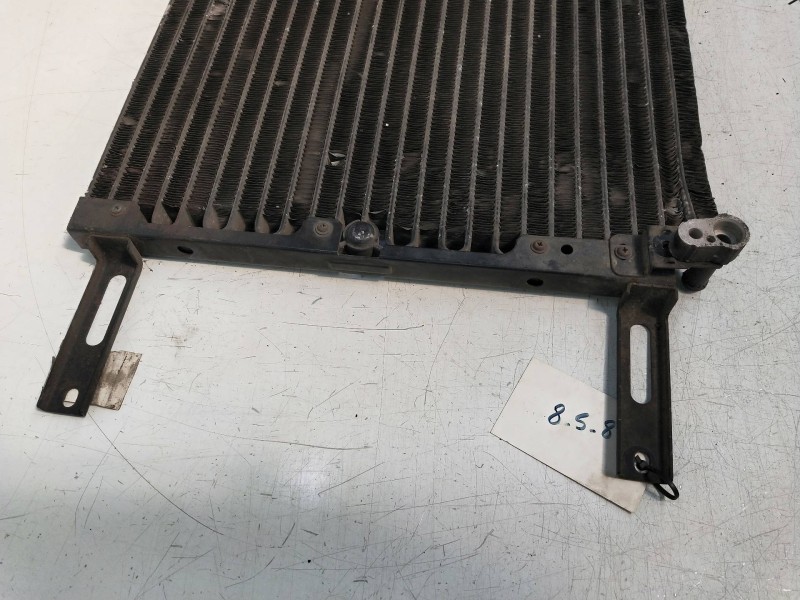 Recambio de condensador / radiador aire acondicionado para alfa romeo 166 2.5 v6 24v cat referencia OEM IAM   