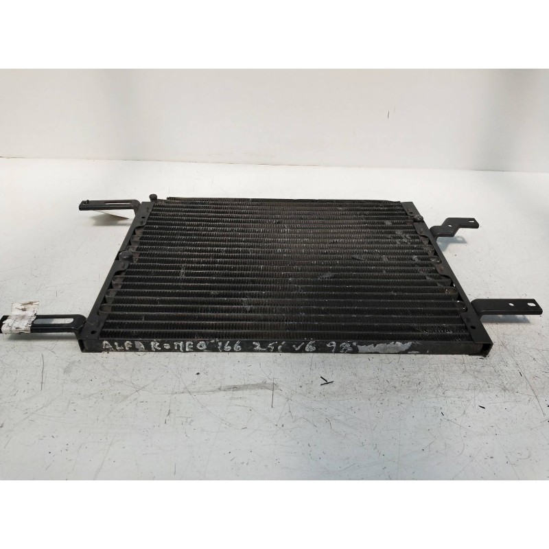 Recambio de condensador / radiador aire acondicionado para alfa romeo 166 2.5 v6 24v cat referencia OEM IAM   
