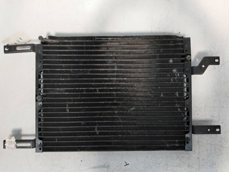 Recambio de condensador / radiador aire acondicionado para alfa romeo 166 2.5 v6 24v cat referencia OEM IAM   