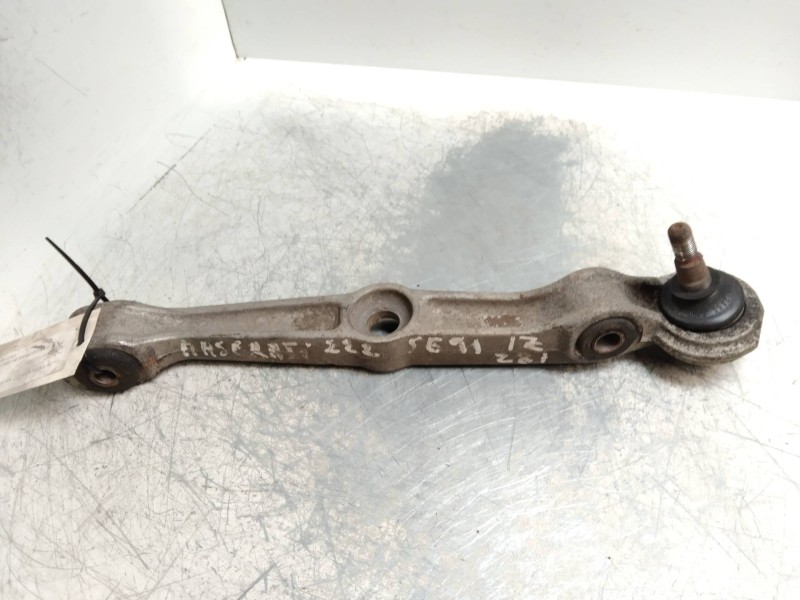 Recambio de brazo suspension inferior delantero izquierdo para maserati 222 se 2.8 biturbo referencia OEM IAM   