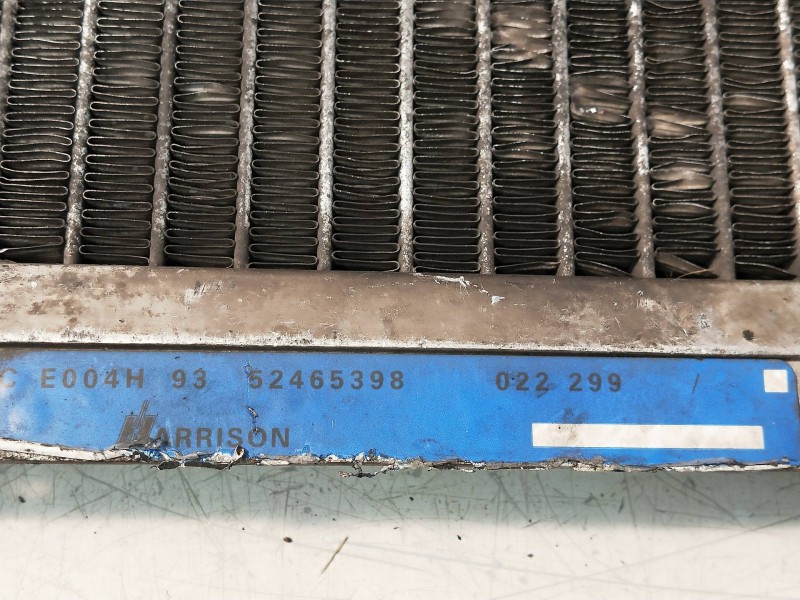 Recambio de condensador / radiador aire acondicionado para audi 80 avant 1.9 tdi referencia OEM IAM 52465398  