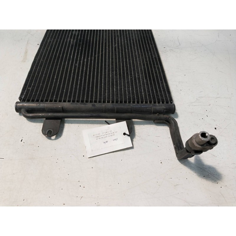 Recambio de condensador / radiador aire acondicionado para audi a3 (8l) 1.6 referencia OEM IAM 1J0820411D  