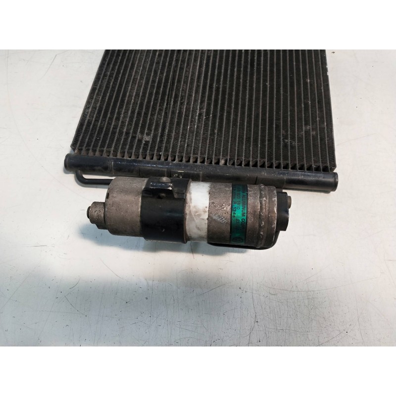 Recambio de condensador / radiador aire acondicionado para audi a3 (8l) 1.6 referencia OEM IAM 1J0820411D  