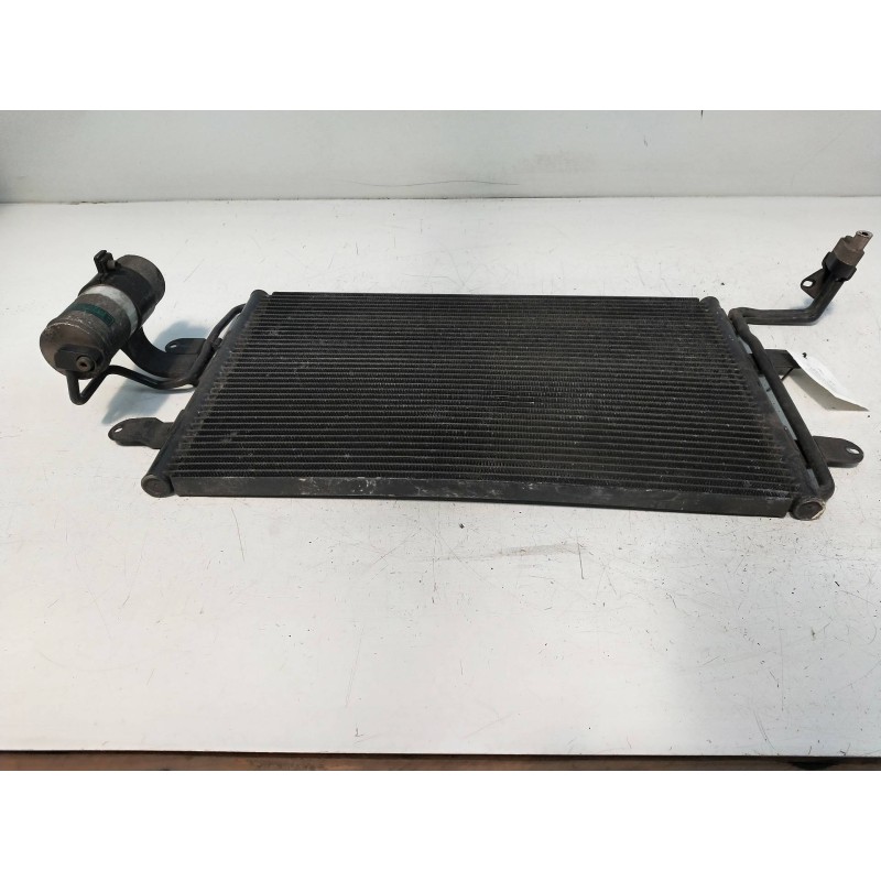 Recambio de condensador / radiador aire acondicionado para audi a3 (8l) 1.6 referencia OEM IAM 1J0820411D  