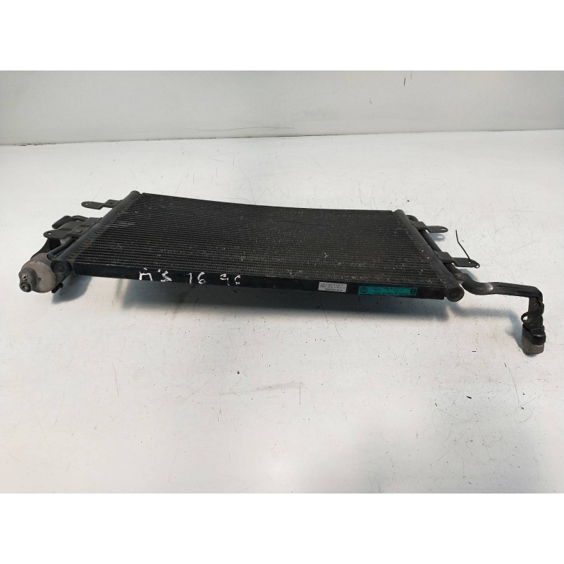 Recambio de condensador / radiador aire acondicionado para audi a3 (8l) 1.6 referencia OEM IAM 1J0820411D  