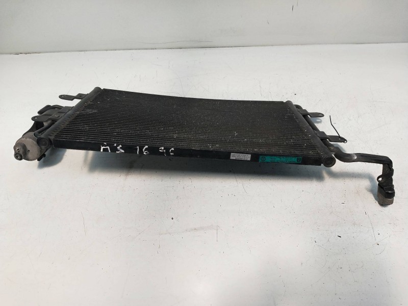 Recambio de condensador / radiador aire acondicionado para audi a3 (8l) 1.6 referencia OEM IAM 1J0820411D  