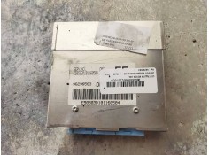 Recambio de centralita motor uce para daewoo nubira berlina cd referencia OEM IAM 96290503  