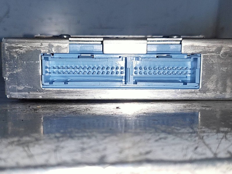 Recambio de centralita motor uce para daewoo nubira berlina cd referencia OEM IAM 96290503  