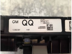 Recambio de caja reles / fusibles para opel astra j lim. cosmo referencia OEM IAM 13302301 365927271 QQ 2