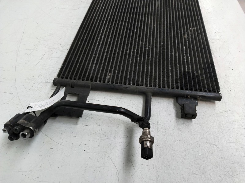 Recambio de condensador / radiador aire acondicionado para audi a4 avant (b5) 2.5 tdi referencia OEM IAM 4825941 4945635 