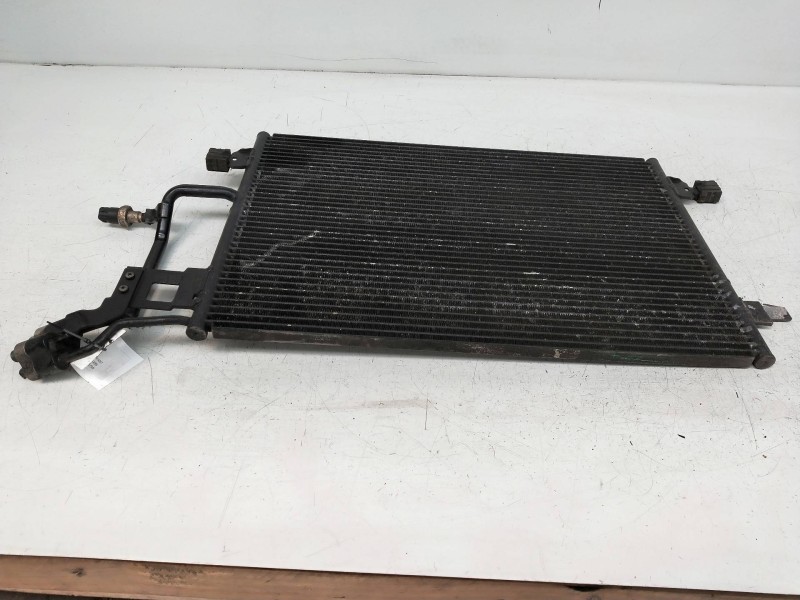 Recambio de condensador / radiador aire acondicionado para audi a4 avant (b5) 2.5 tdi referencia OEM IAM 4825941 4945635 