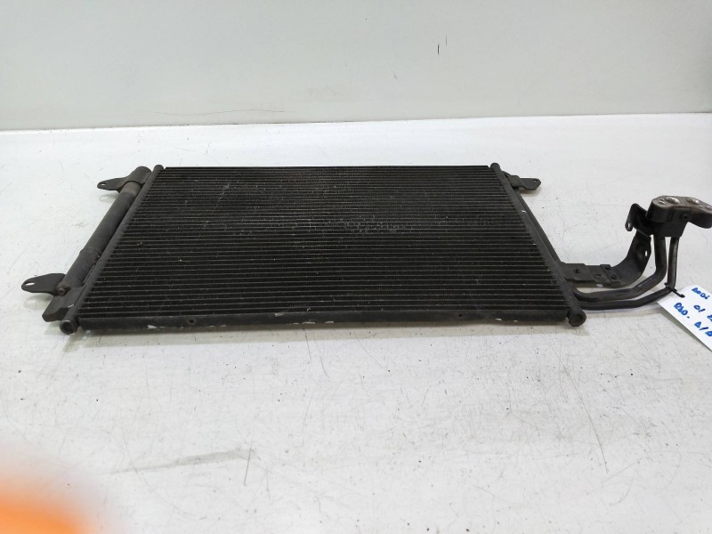 Recambio de condensador / radiador aire acondicionado para audi a4 berlina (8e) 2.5 v6 24v tdi referencia OEM IAM   