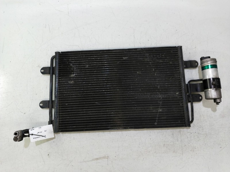 Recambio de condensador / radiador aire acondicionado para audi a3 (8l) 1.9 tdi referencia OEM IAM 1J0820413L  