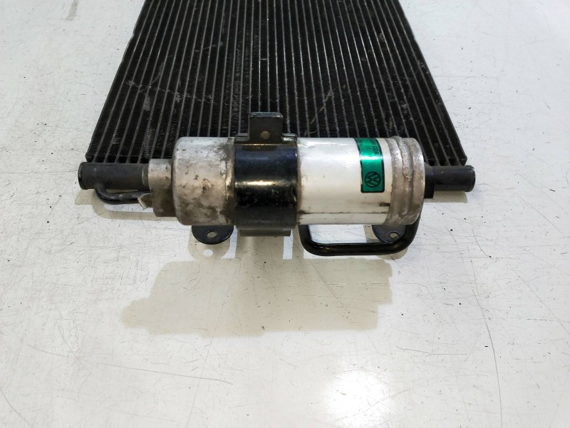 Recambio de condensador / radiador aire acondicionado para audi a3 (8l) 1.9 tdi referencia OEM IAM 1J0820413L  