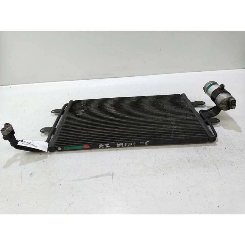 Recambio de condensador / radiador aire acondicionado para audi a3 (8l) 1.9 tdi referencia OEM IAM 1J0820413L  