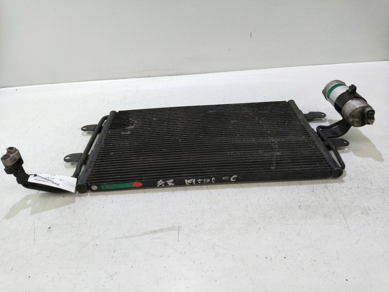 Recambio de condensador / radiador aire acondicionado para audi a3 (8l) 1.9 tdi referencia OEM IAM 1J0820413L  