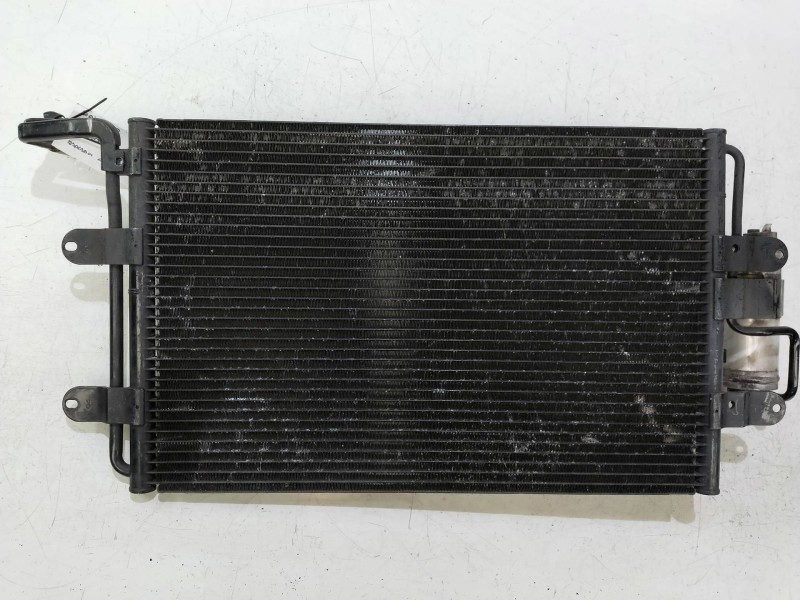Recambio de condensador / radiador aire acondicionado para audi a3 (8l) 1.9 tdi referencia OEM IAM 1J0820413L  