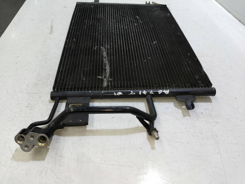 Recambio de condensador / radiador aire acondicionado para audi a6 berlina (4b2) 2.7 v6 30v biturbo referencia OEM IAM 4B0260401