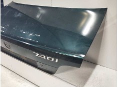 Recambio de tapa maletero para bmw serie 7 (e38) 4.0 v8 32v cat referencia OEM IAM    2