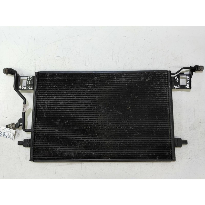 Recambio de condensador / radiador aire acondicionado para audi s6 avant (4b6) 4.2 v8 40v referencia OEM IAM 4B3260403E MF446700