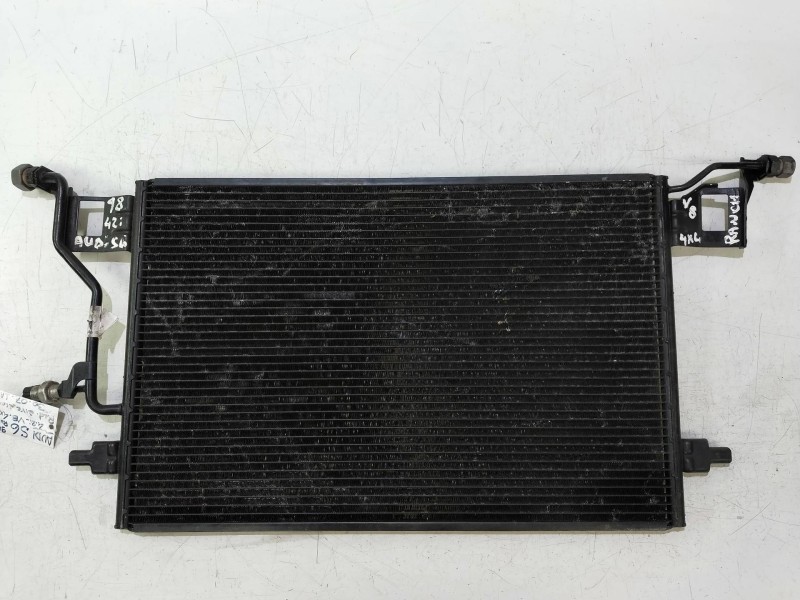 Recambio de condensador / radiador aire acondicionado para audi s6 avant (4b6) 4.2 v8 40v referencia OEM IAM 4B3260403E MF446700