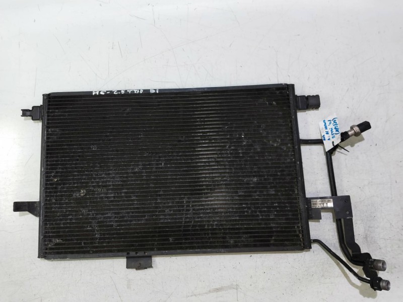 Recambio de condensador / radiador aire acondicionado para audi allroad quattro (4b5) 2.5 v6 24v tdi referencia OEM IAM MF446700