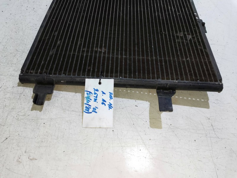 Recambio de condensador / radiador aire acondicionado para audi a6 berlina (4b2) 2.5 tdi quattro referencia OEM IAM 4B0260401R M