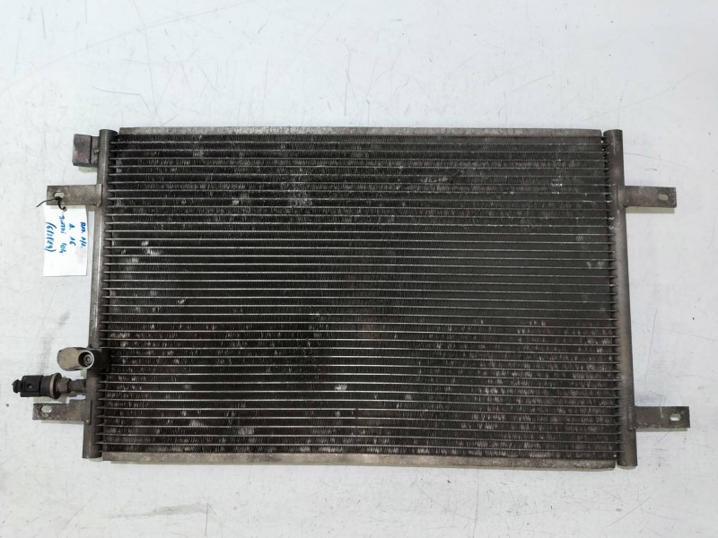 Recambio de condensador / radiador aire acondicionado para audi a6 berlina (4f2) 3.0 tdi quattro (165kw) referencia OEM IAM   