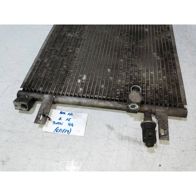 Recambio de condensador / radiador aire acondicionado para audi a6 berlina (4f2) 3.0 tdi quattro (165kw) referencia OEM IAM   