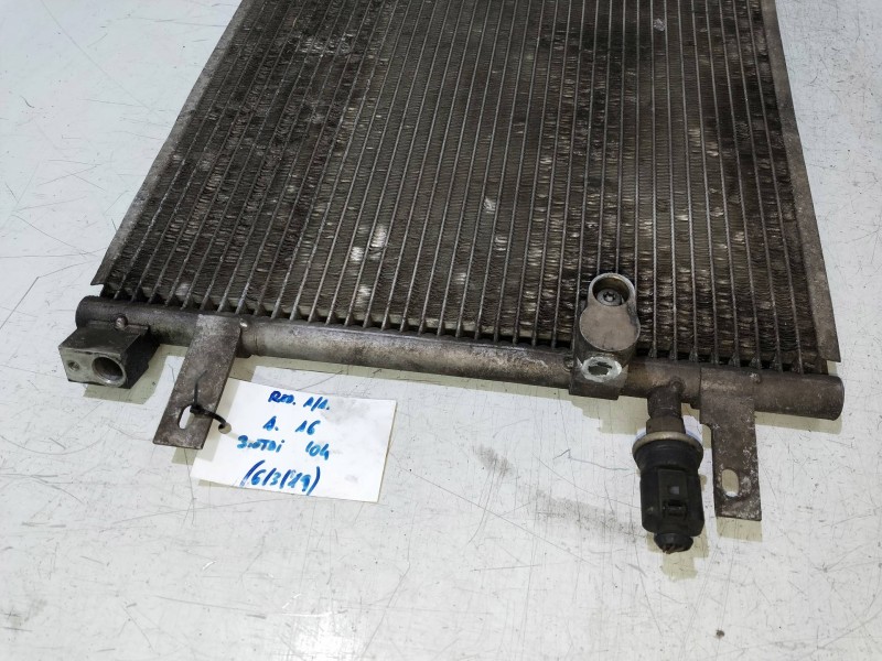 Recambio de condensador / radiador aire acondicionado para audi a6 berlina (4f2) 3.0 tdi quattro (165kw) referencia OEM IAM   