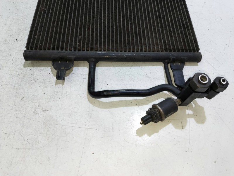 Recambio de condensador / radiador aire acondicionado para audi s8 (d2) 4.2 referencia OEM IAM 4D260401A 4825941 4945635