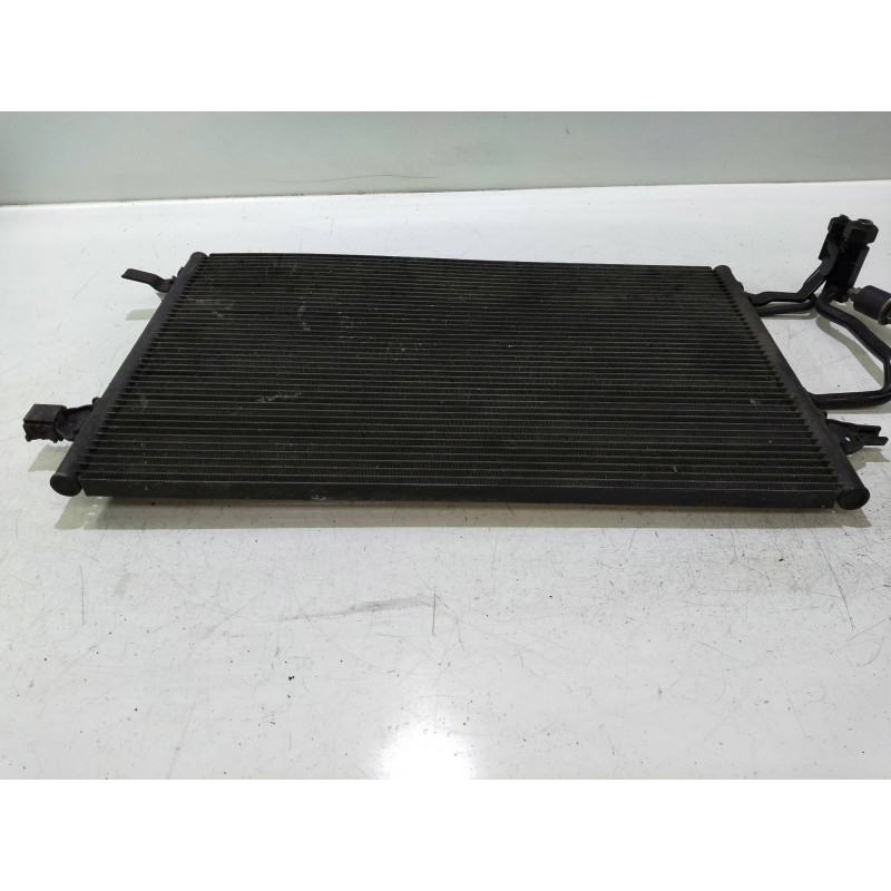 Recambio de condensador / radiador aire acondicionado para audi s8 (d2) 4.2 referencia OEM IAM 4D260401A 4825941 4945635