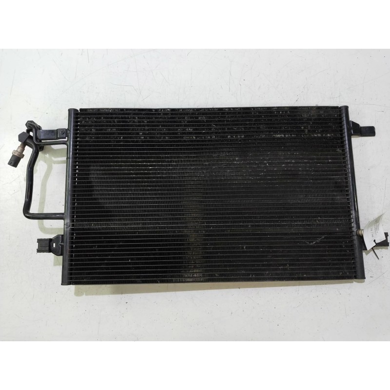 Recambio de condensador / radiador aire acondicionado para audi a8 (d2) 3.7 quattro referencia OEM IAM 4D0260401A  