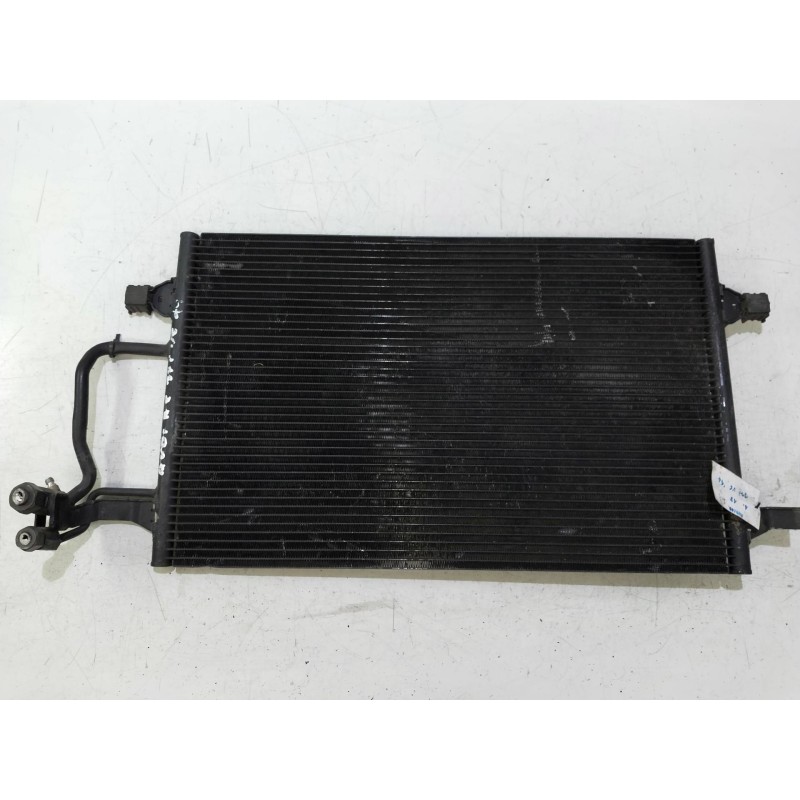 Recambio de condensador / radiador aire acondicionado para audi a8 (d2) 3.7 v8 32v referencia OEM IAM 4D0260401A  
