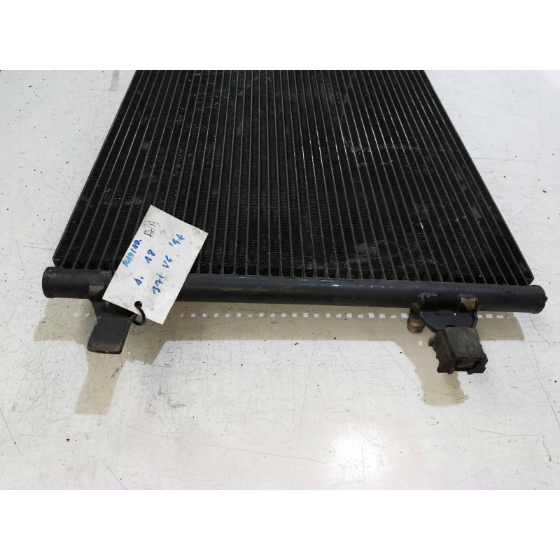Recambio de condensador / radiador aire acondicionado para audi a8 (d2) 3.7 v8 32v referencia OEM IAM 4D0260401A  