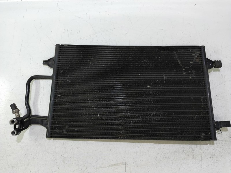 Recambio de condensador / radiador aire acondicionado para audi a8 (d2) 4.2 v8 40v cat (aru) referencia OEM IAM 4D0260401A 48259