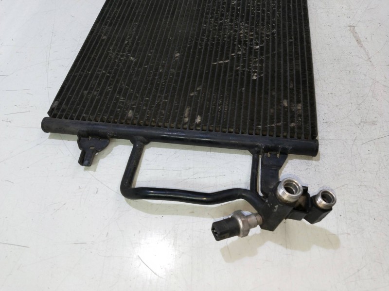 Recambio de condensador / radiador aire acondicionado para audi a8 (d2) 4.2 v8 40v cat (aru) referencia OEM IAM 4D0260401A 48259