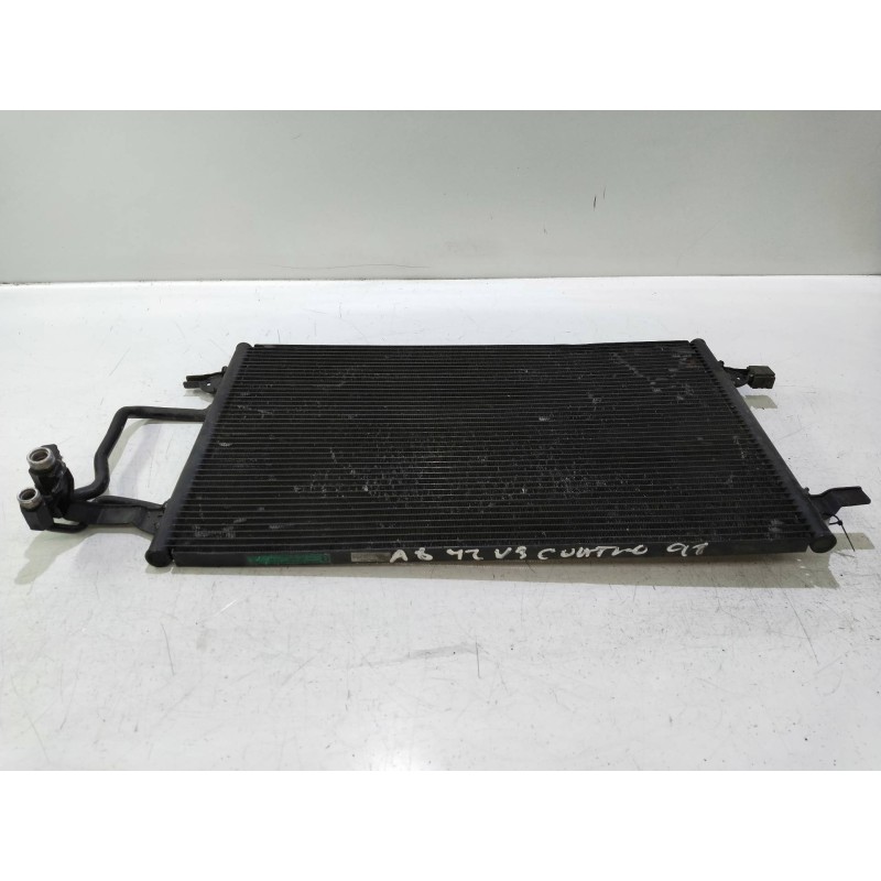 Recambio de condensador / radiador aire acondicionado para audi a8 (d2) 4.2 v8 40v cat (aru) referencia OEM IAM 4D0260401A 48259