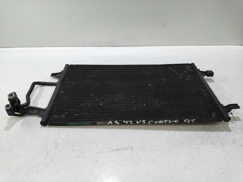 Recambio de condensador / radiador aire acondicionado para audi a8 (d2) 4.2 v8 40v cat (aru) referencia OEM IAM 4D0260401A 48259