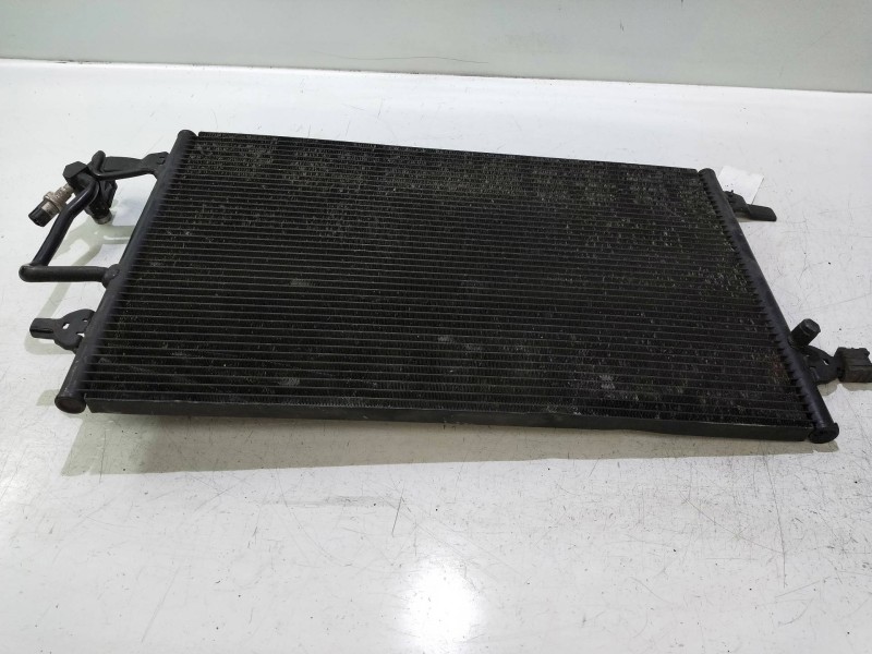 Recambio de condensador / radiador aire acondicionado para audi a8 (d2) 4.2 v8 40v cat (aru) referencia OEM IAM 4D0260401A 48259