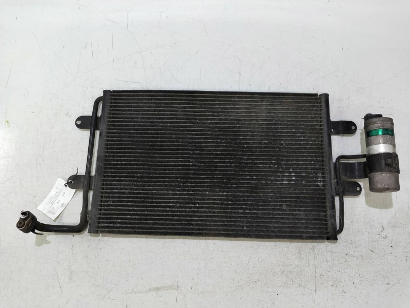 Recambio de condensador / radiador aire acondicionado para audi tt (8n3/8n9) 1.8 20v turbo referencia OEM IAM 1J0820411D  