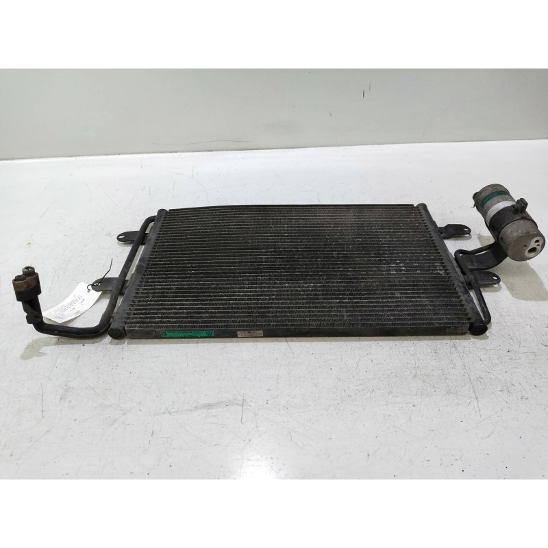 Recambio de condensador / radiador aire acondicionado para audi tt (8n3/8n9) 1.8 20v turbo referencia OEM IAM 1J0820411D  