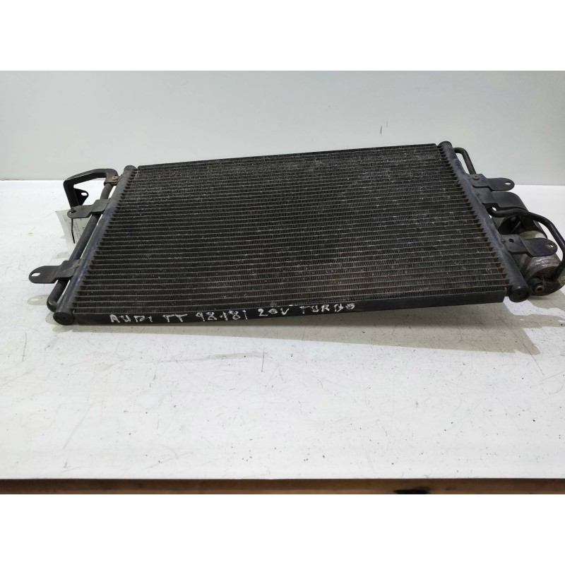 Recambio de condensador / radiador aire acondicionado para audi tt (8n3/8n9) 1.8 20v turbo referencia OEM IAM 1J0820411D  